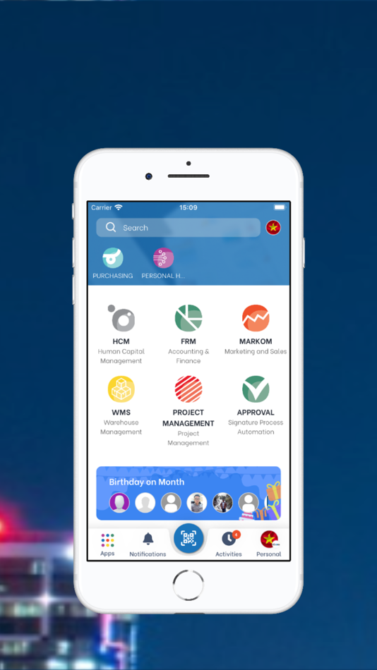 #2. XBOSS ERP 2.0 (iOS) Podle: XBOSS TECHNOLOGY SOLUTION COMPANY LIMITED