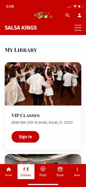 Salsa King screenshot 3