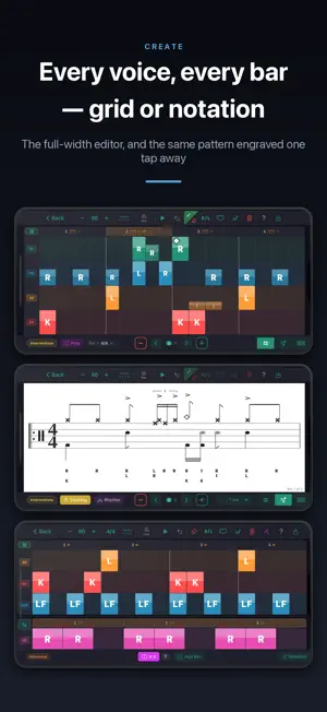 DrumShed screenshot 3