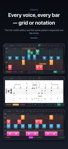 DrumShed Screenshot 3 of 10