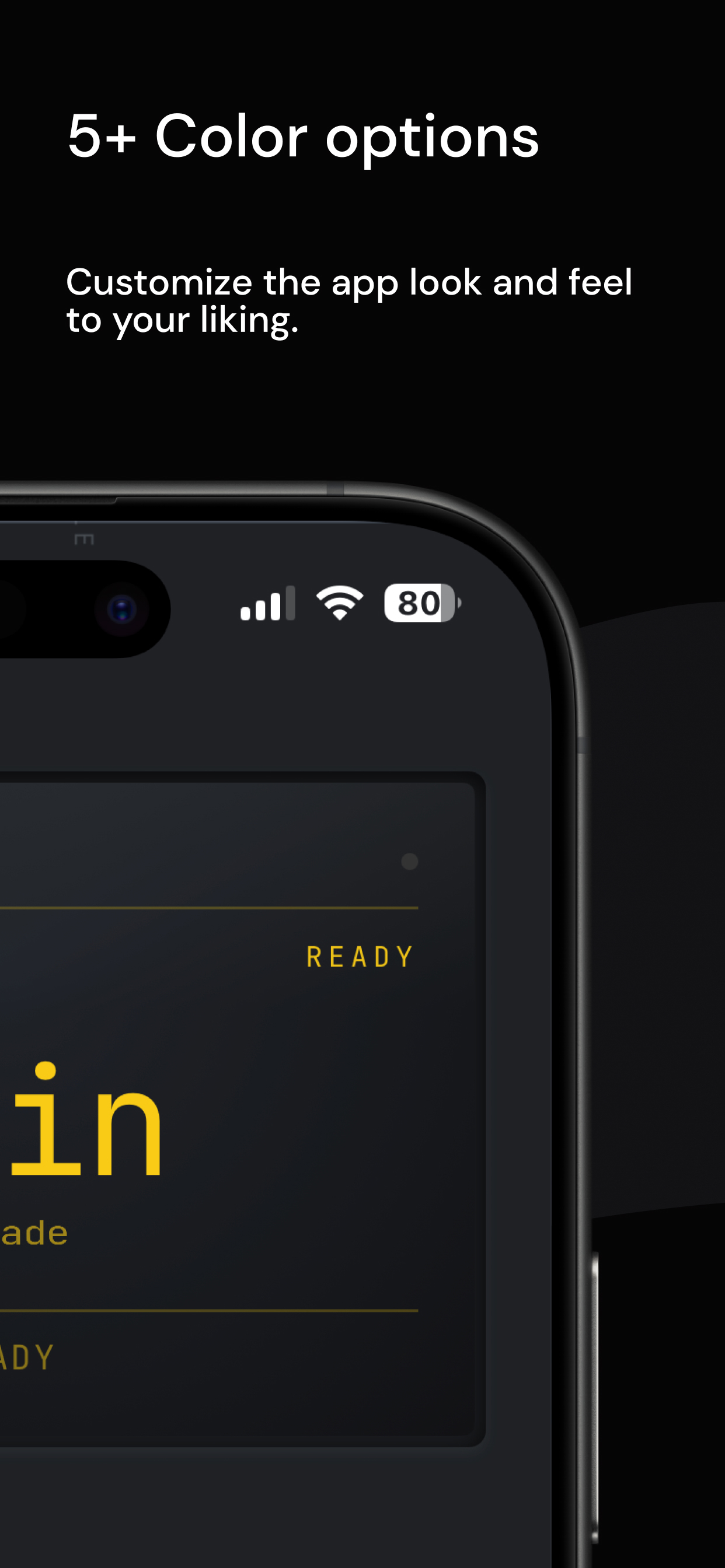 Random Word Device screenshot 6