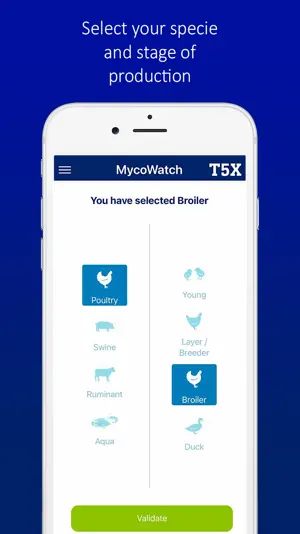 MycoControl screenshot 1