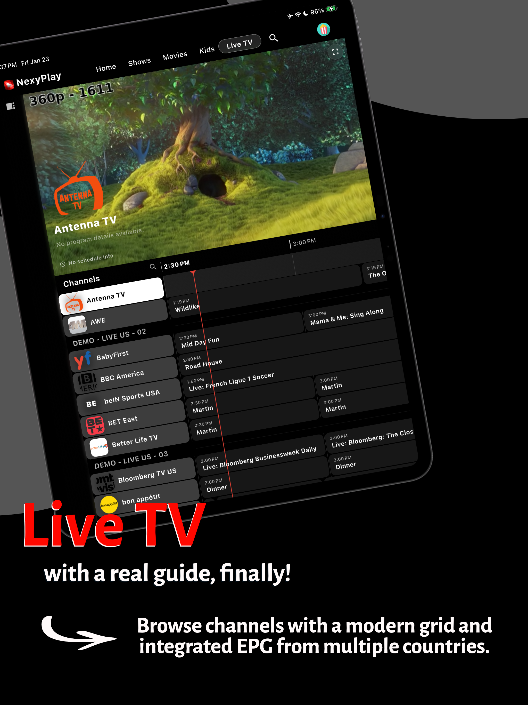 NexyPlay screenshot 13