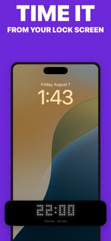 RetroDotTimer Screenshot 2 of 8