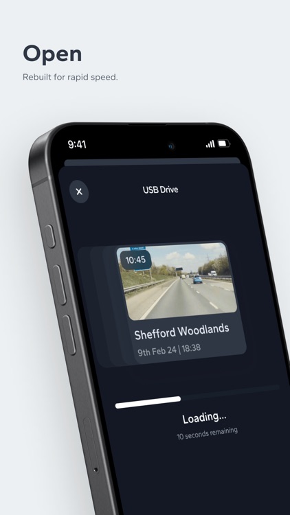 Perception: Dashcam Manager screenshot-8
