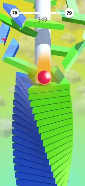 Jump Start : Bounzy Ballz screenshot 1