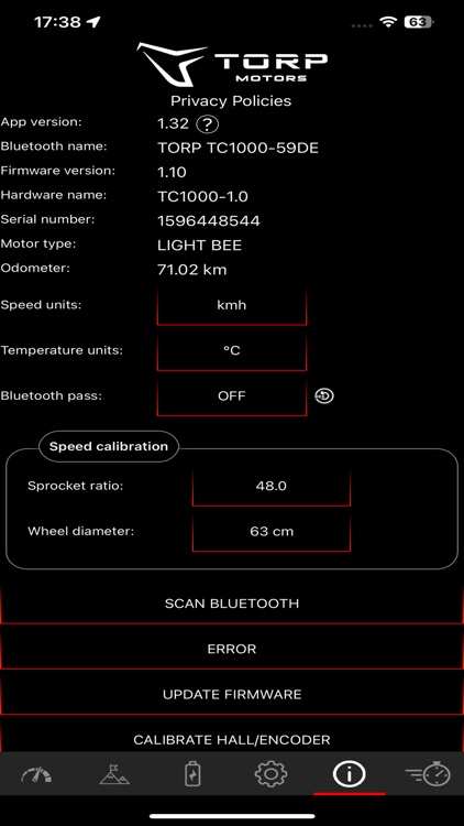 Torp Controller screenshot-4