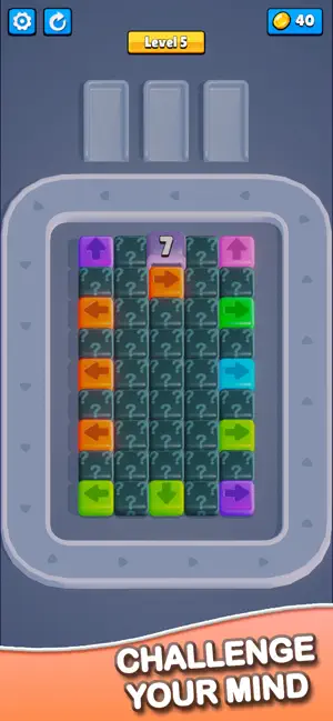 Loop Out screenshot 1
