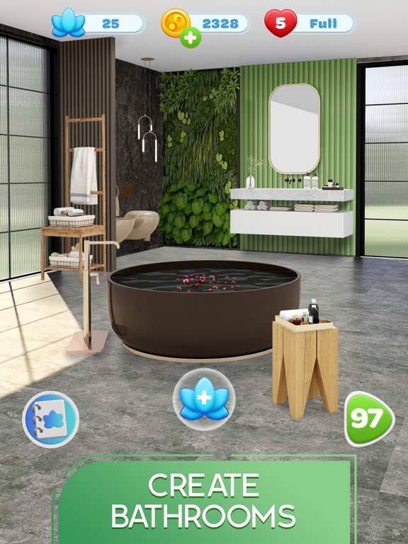 Zen Master: Design & Relax iPad screenshot 5 - Games app