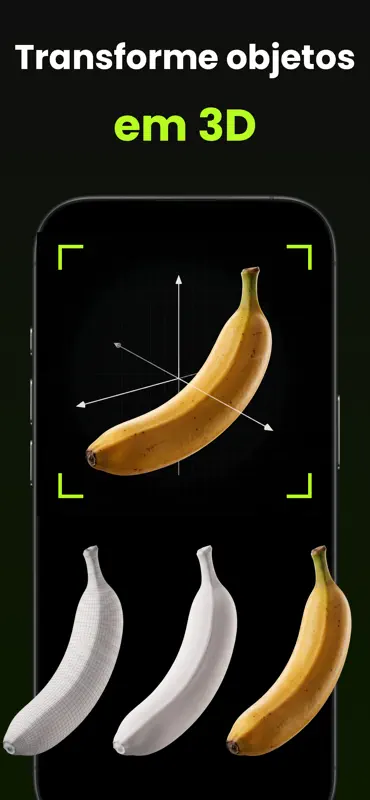 Mesh 3D AI Gerador screenshot 3 of 6