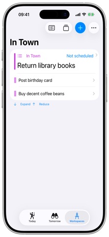 Task Compass: Smart To Do screenshot