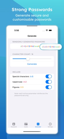 Xproguard Password Manager Screenshot 6 of 7