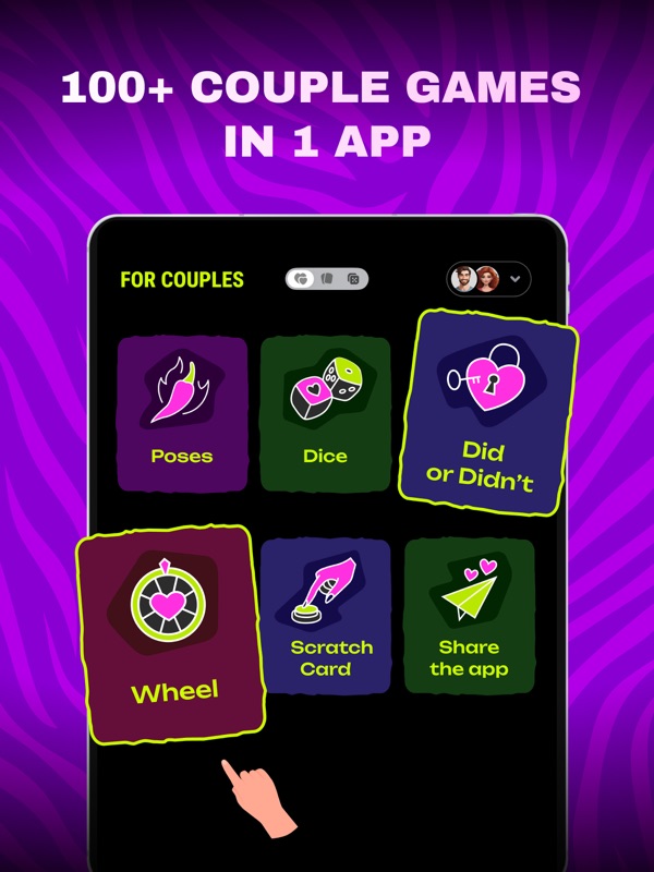 Couples Games: Spicy Challenge screenshot 11