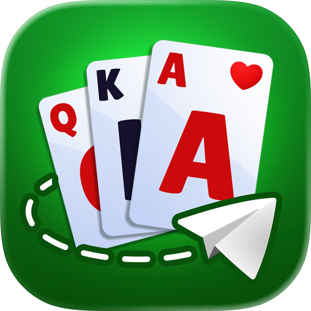 Apple App Store cover for Solitaire GO: Cards Games 2026