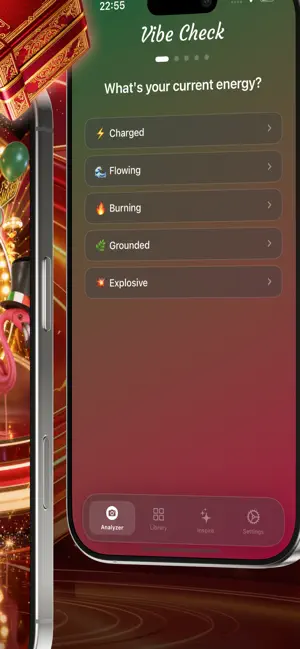 CrazyChroma: Color Palette AI iPhone screenshot 4