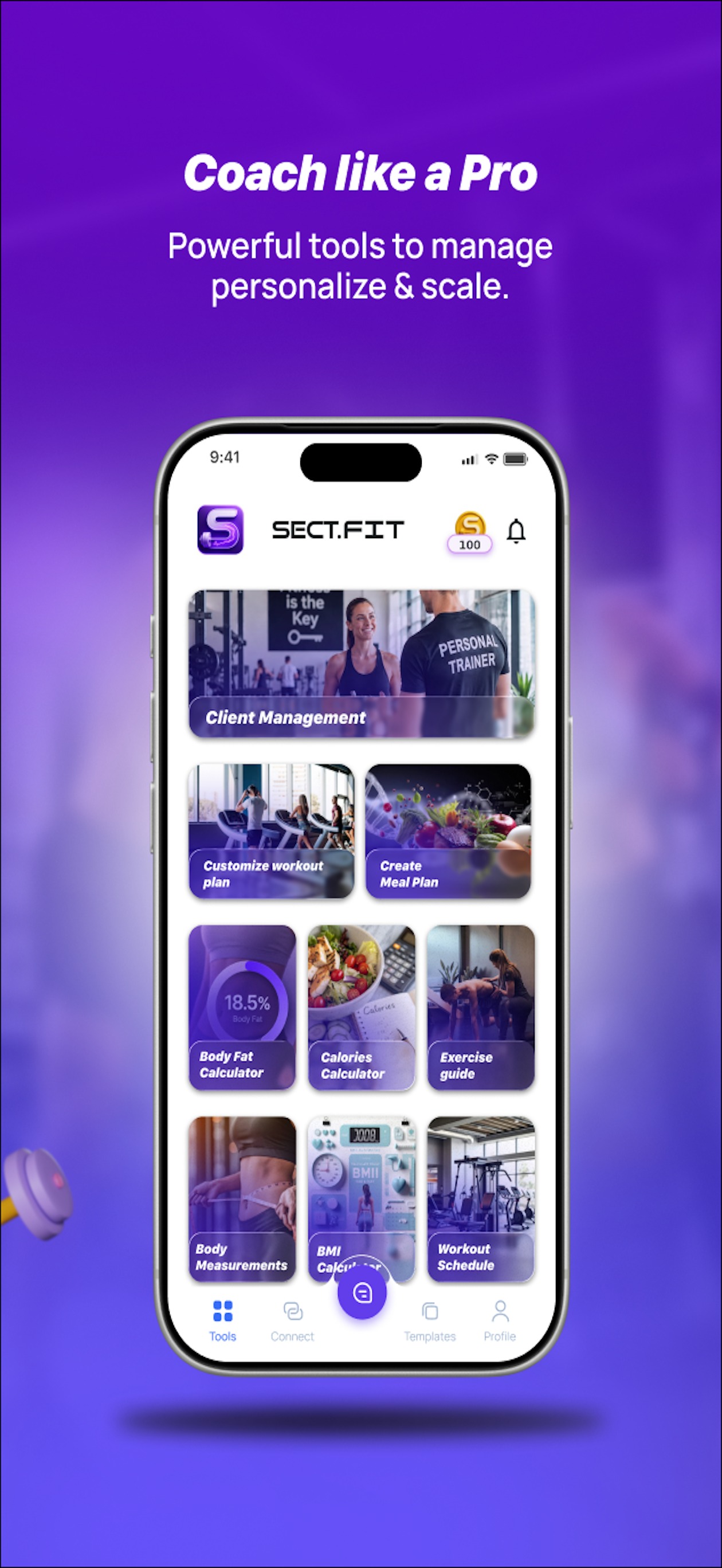 SECT.FIT screenshot 8