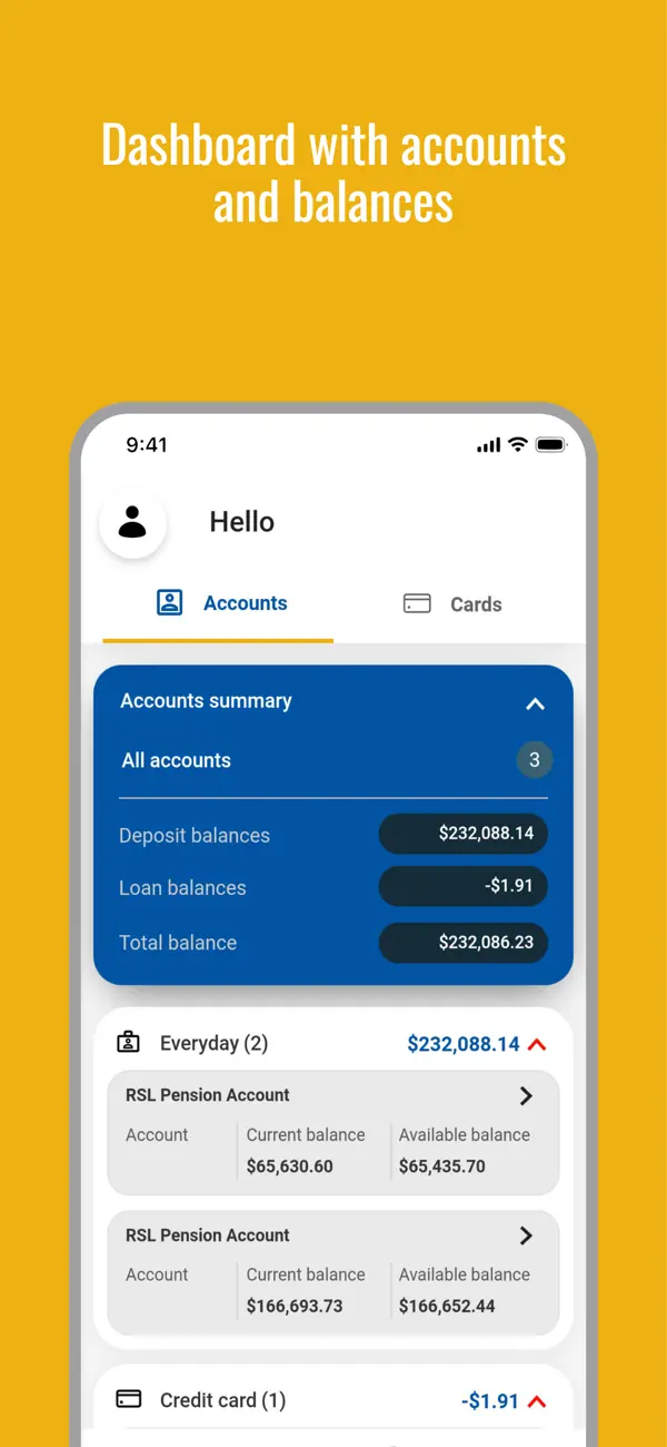 Screenshot #2 pour RSL Money