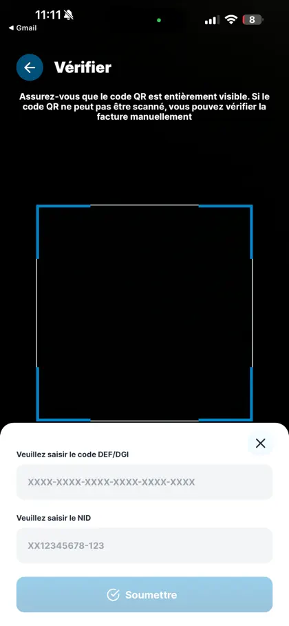 Screenshot 6 di 6 di FACNO RDC