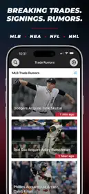 Trade Rumors 1
