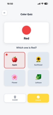 Miluw Kids screenshot