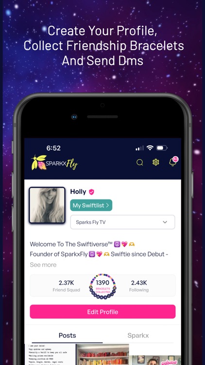 Sparkx Fly screenshot-0