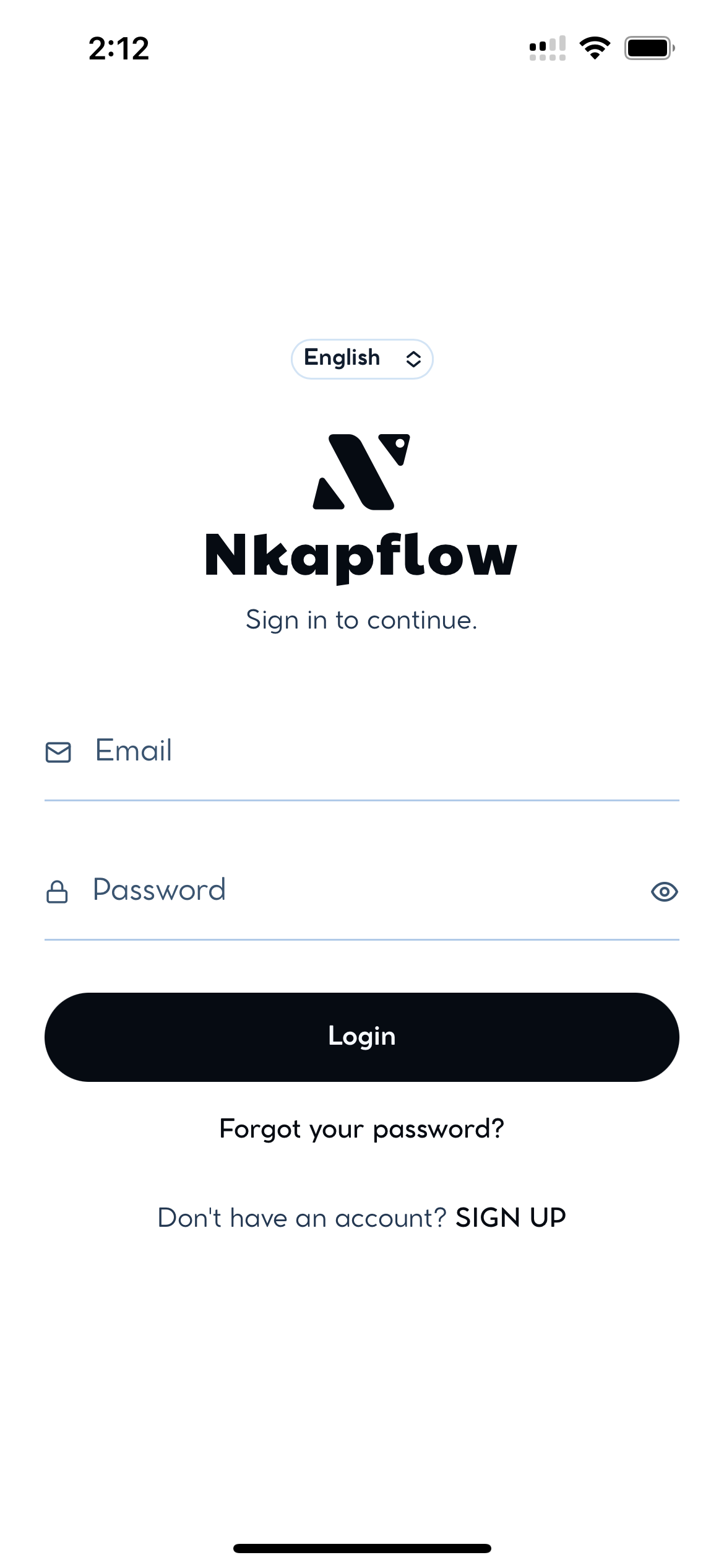 Nkapflow