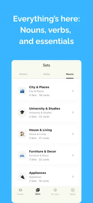 voca24 - Learn vocabulary screenshot 2