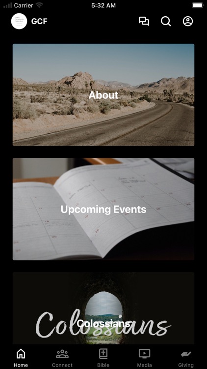 Grace Community Fellowship RB