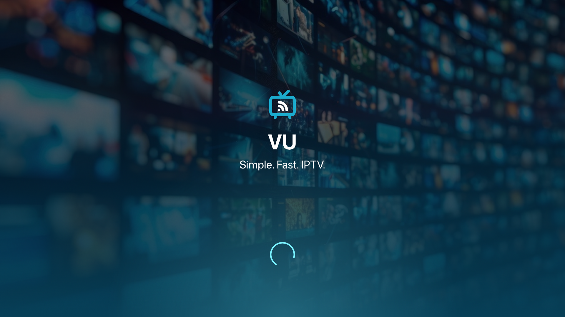 VU: IPTV Player & Live TV screenshot 7