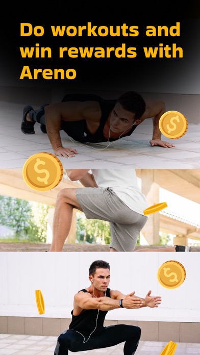 Areno | Fitness & Wellness Screenshot