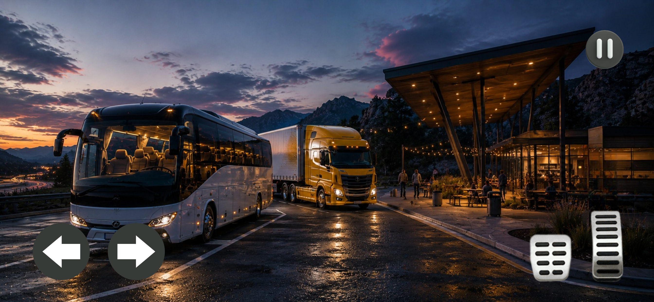 RoadMaster - Bus and Truck