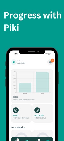 myPIKI Vendor screenshot