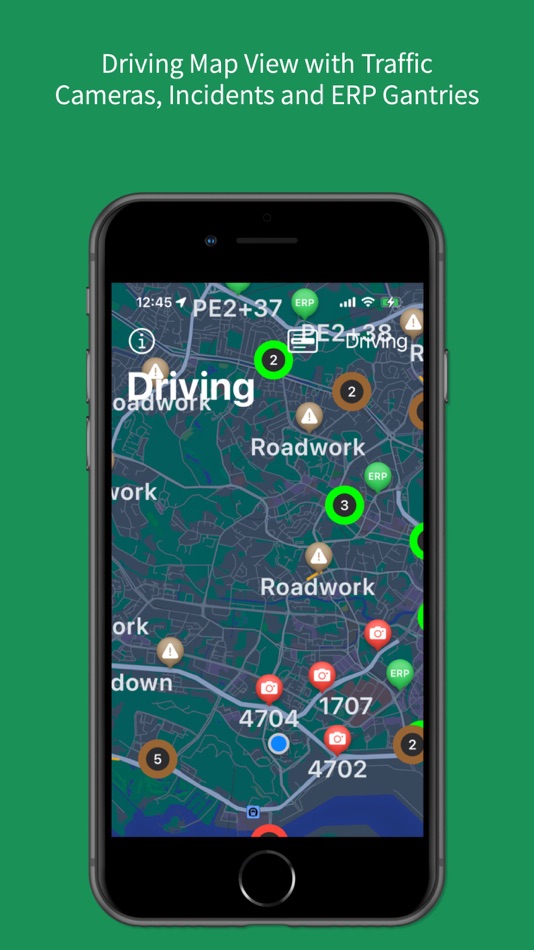 #2. where2SG (iOS) 由: Richard Yip