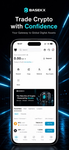BASEKX Screenshot 1 of 5