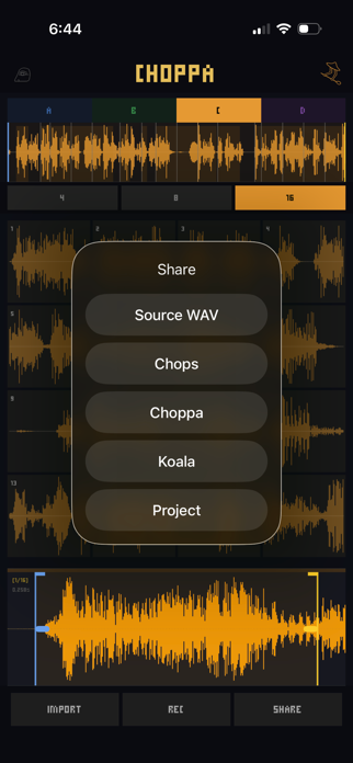 Choppa Screenshot 8 of 9