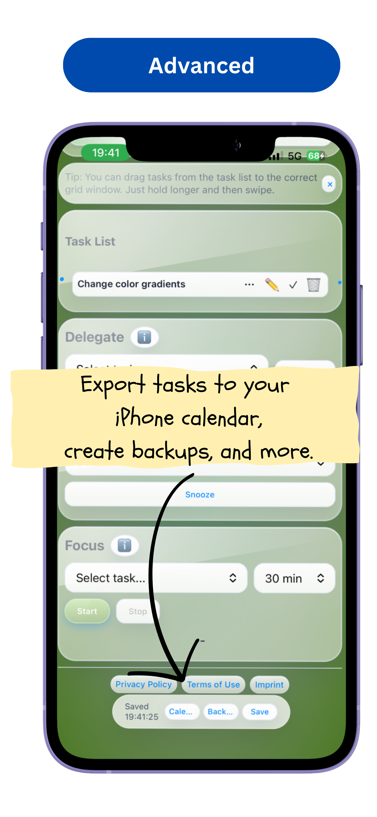 PrioCoach screenshot 7