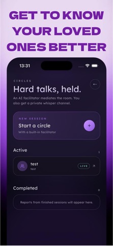 Ember: Breakup Recovery Screenshot 7 of 7