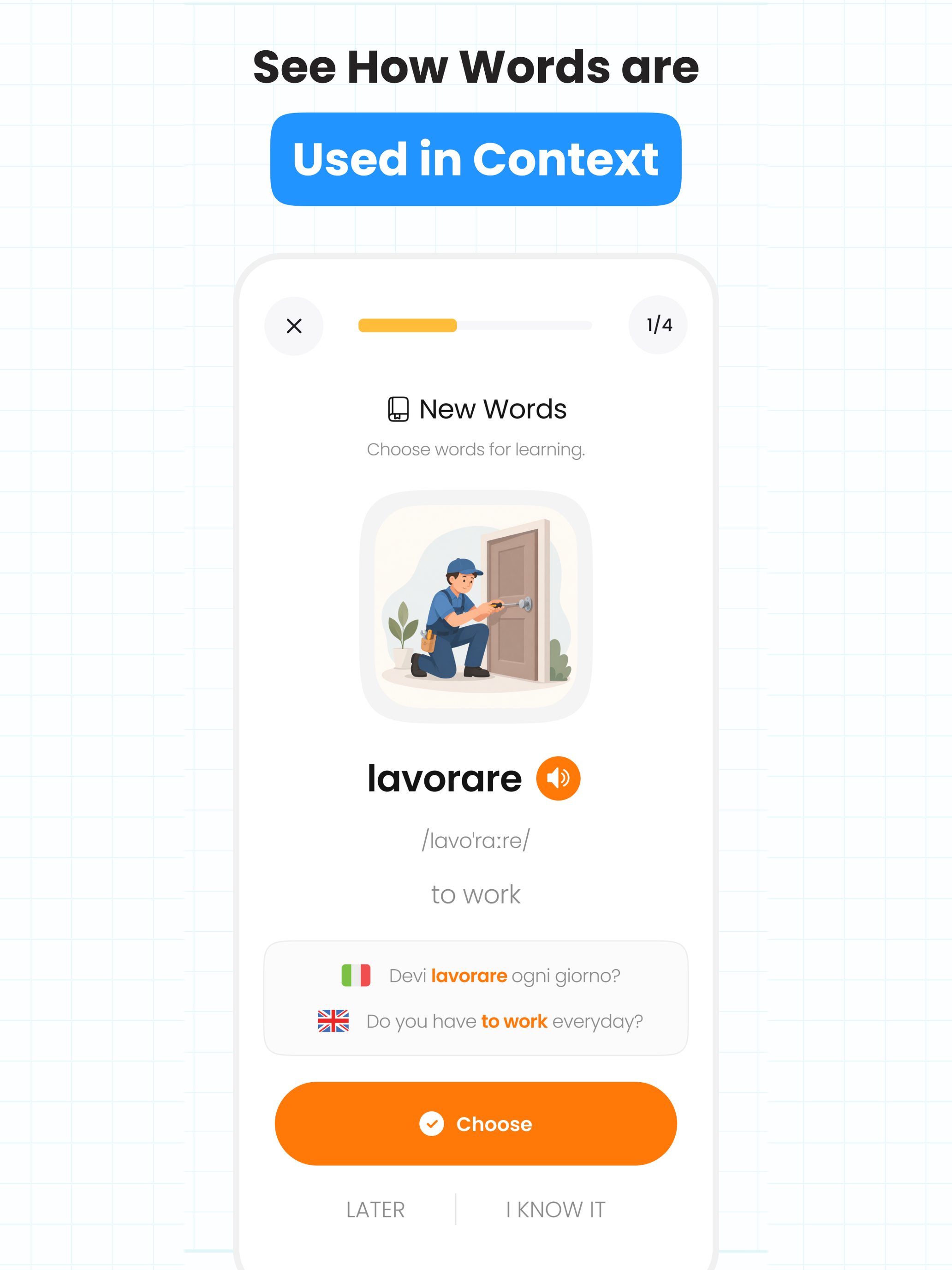 KarmiloFox: Learn Words screenshot 14