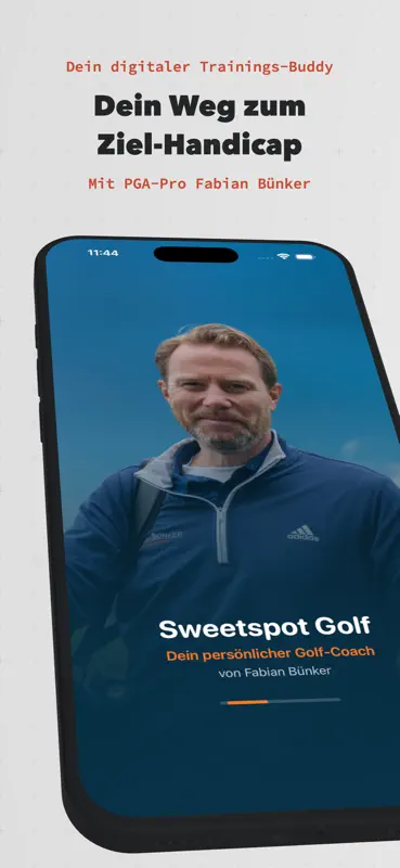 Sweetspot Golf screenshot 1 of 10