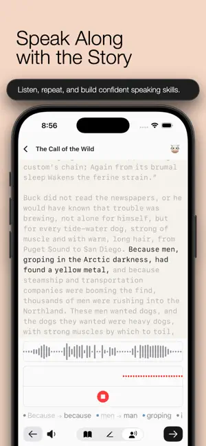 VibeLang screenshot 4