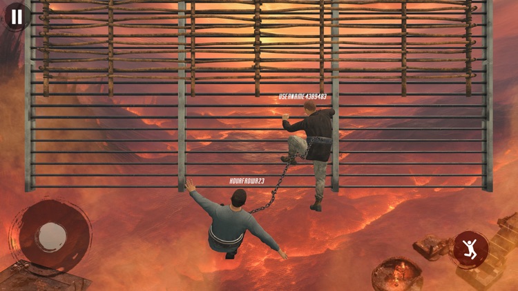 Chained Together Game screenshot-3