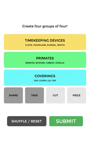 Connect Words - Puzzle Game screenshot 1