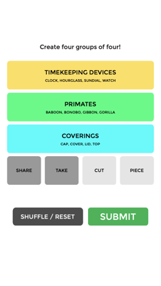 Connect Words - Puzzle Game screenshot 1