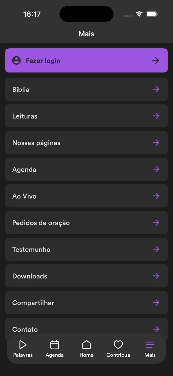 Screenshot #3 pour Batista Nova Geração