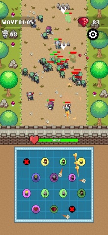 Pixel Dice Legion Screenshot 2 of 5