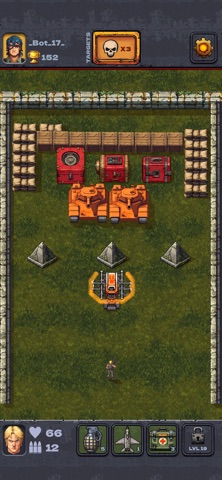 Ricochet Chaos Screenshot 7 of 9