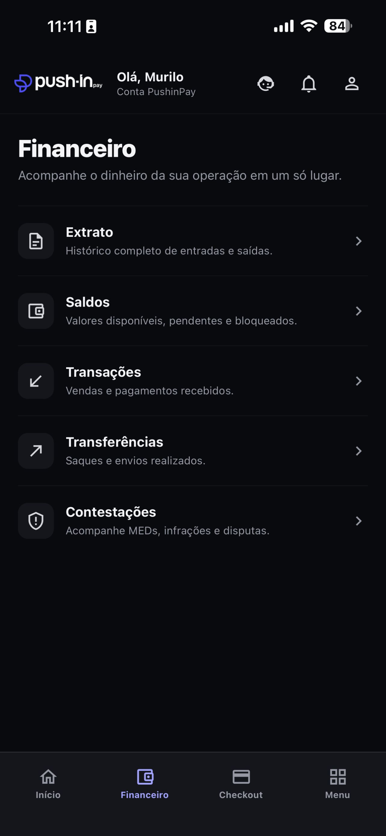 PushinPay screenshot 8