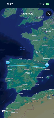 JustLogbook Screenshot 4 of 5