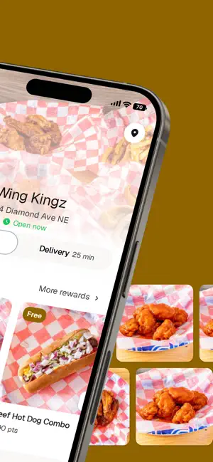 Wing Kingz screenshot 2