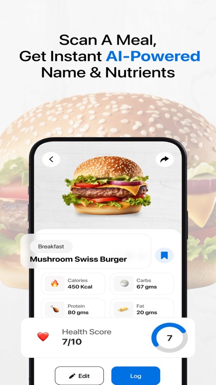 Calio AI: Calorie Counter